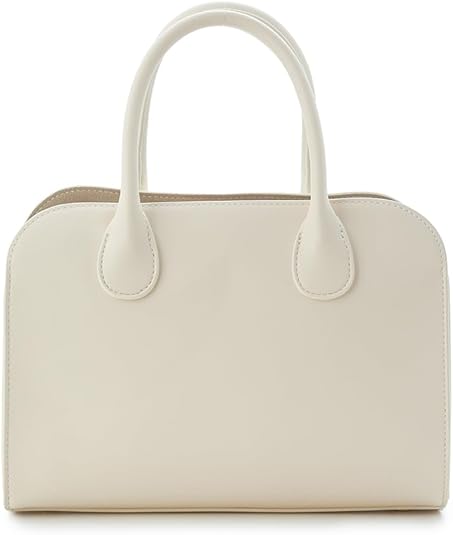 Amazon | [ミラオーウェン] 巾着付きボストンショルダーバッグ